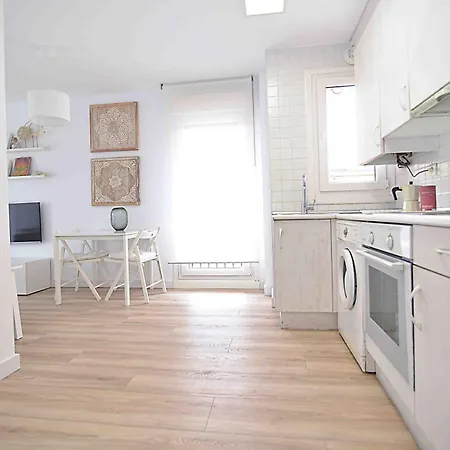 El De Santa Natalia By Just Apartment Miengo